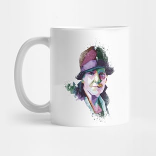 Anna Jarvis vintage wpap Mug